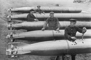 Торпеда 53-38 (53-38У) (Torpedo 53-38 (53-38U)) 1:35 ВМФ СССР