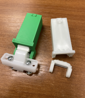 Петля сканера ADF Xerox B225