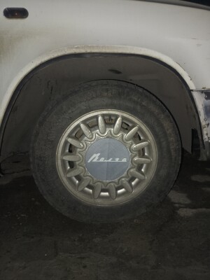 Колпак на литой диск Ford Focus 2