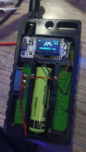 Meshtastic Heltec V3