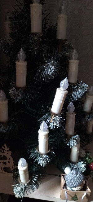 Плафон для электрогирлянды