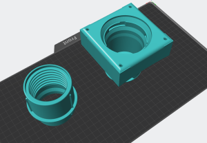 Для пылесоса под 50мм шланг