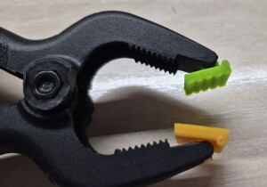 Подвижная губка  для струбцины