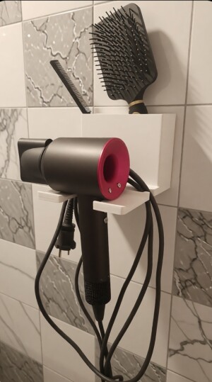 Держатель для фена Dyson