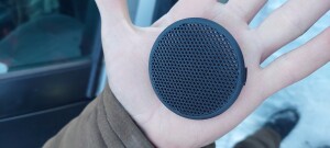 Сетка для динамика Renault Laguna II