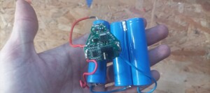 Обрезная машинка Arcery