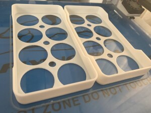 Лоток для яиц в холодильник Beko