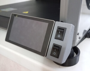 Проставка для выключателей Creality K1