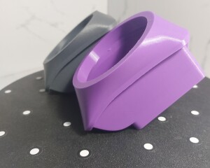 Дефлектор боковых воздуховодов ВАЗ 2110-11-12 Европанель