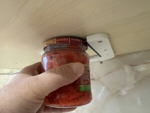 Открывашка для банок с винтовыми крышками