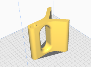 для шлифовки наружнего угла