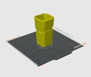 Канцелярский стакан