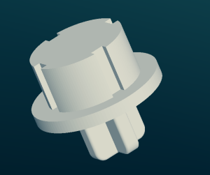 Муфта для миксера Vitek