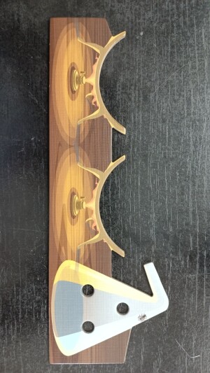 Настольная игра "Лаборатория" - подставка под зелья