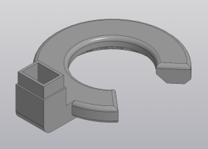 Обдув Prusa i3