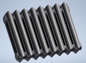 Батарея отопления