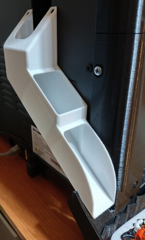 Мусопровод для Flashforge AD5X