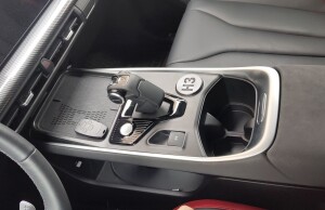 Контейнер\заглушка переключателя режимов КПП Haval H3 (CoolDog) 2WD