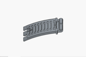 Деталь наушников