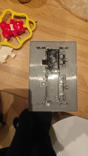 Маленькая кнопка для панели смыва TECE solid SP85002800