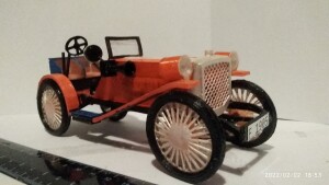 Гоночный Автомобиль -1905