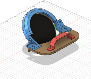 Заусовщик плитки на 45 градусов для 125 ушм