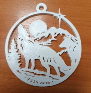 Притаившейся Лют (Волк) 7534 лето (2026)