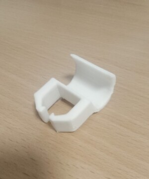 Деталь карниза