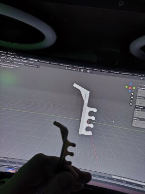 Крепления высоковольтных проводов для двигателя Mazda B3 (Demio, 323, 121 и им подобные).