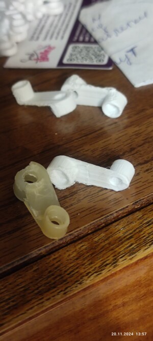 втулка держателя стекла книжного шкафа