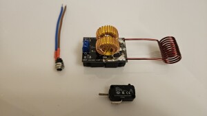 Корпус инд. нагревателя Mini ZVS