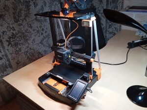 Creality Ender 3 V3 KE и SE — усиленные стойки портала в стиле Ender-3 V3 Plus