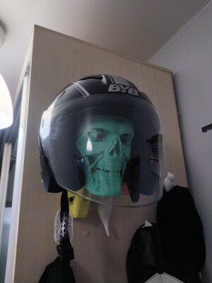 держатель шлема терминатор