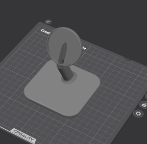 Magsafe stand