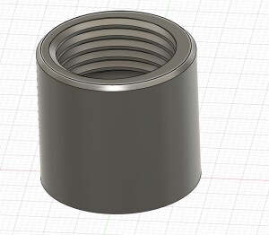 Колпачок щеткодержателя ВИХРЬ Г-150