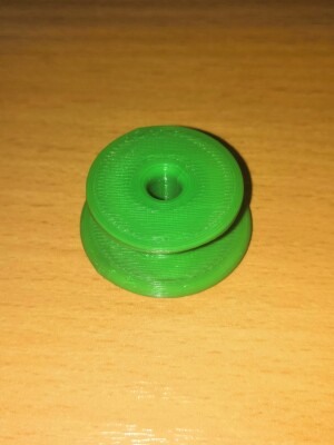 бабышка для тента легкового прицепа