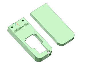 Корпус для CH341A_Pro
