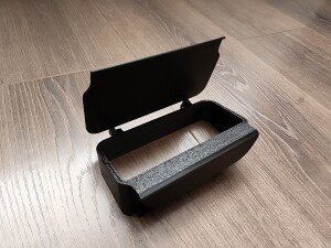 Мусорный лоток в авто