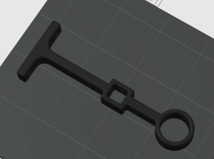 Держатель для гардины