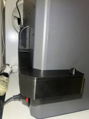 Контейнер для экскрементов elegoo centauri carbon 2