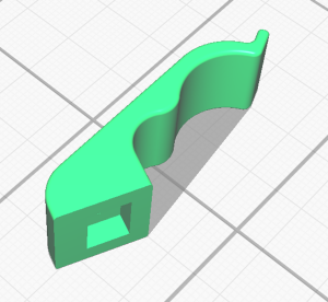 Зажим VAG 058109179 (Держатель шланга)