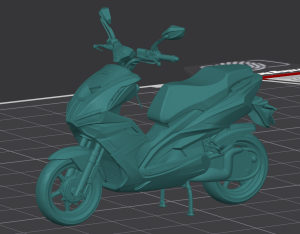 Скутер 50cc Regulmoto (Italjet) Formula