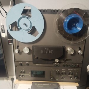 крышка головок магнитофона электроника 003,004,