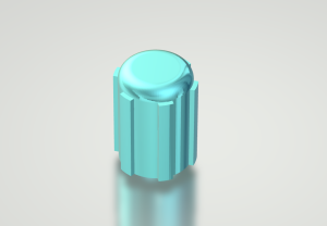 Колпачок-шлиц для блендера Polaris