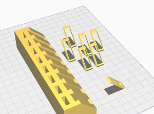 USB органайзер