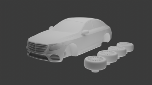 Автомобиль-седан