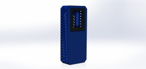 Мусорка (контейнер отходов) для QIDI Q2