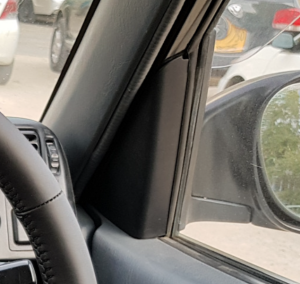 Заглущка зеркала в салоне  RAV4 трехдверка 1 поколение