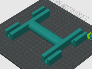 Ручка для переноски аккумуляторных батарей Аком