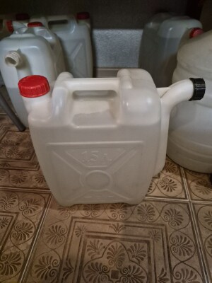 Крышки канистры 15 литров